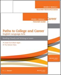 Produktbild: Public Consulting Group: English Language Arts
