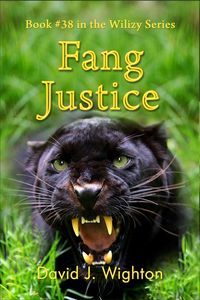 Produktbild: Fang Justice (Wilizy, #38)