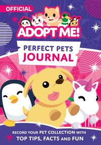 Produktbild: Uplift Games LLC: Adopt Me! Perfect Pets Journal