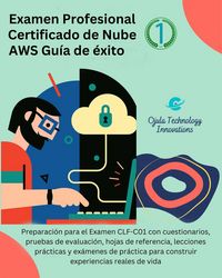 Produktbild: Examen Profesional Certificado de Nube AWS Gu&iacute;a de &eacute;xito 1