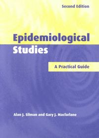 Produktbild: Epidemiological Studies