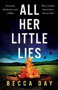 Produktbild: All Her Little Lies