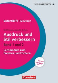 Produktbild: Soforthilfe - Deutsch