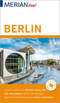 Bild vom Artikel MERIAN live! Reiseführer Berlin vom Autor Gisela Buddée