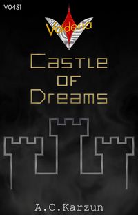 Produktbild: V04S1 Castle of Dreams (Valderia, #5)