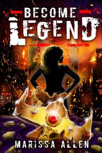 Produktbild: Become Legend