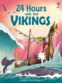 Produktbild: 24 Hours with the Vikings