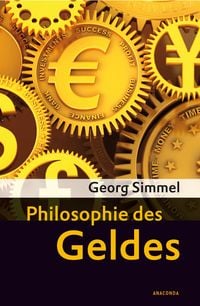 Produktbild: Philosophie des Geldes