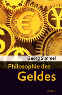 Produktbild: Philosophie des Geldes