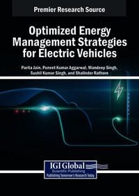 Produktbild: Optimized Energy Management Strategies for Electric Vehicles