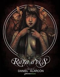 Produktbild: Rara avis : the art of Daniel Alarc&oacute;n