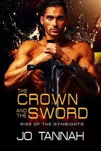 Produktbild: The Crown and the Sword (Rise of the Symbionts, #5)