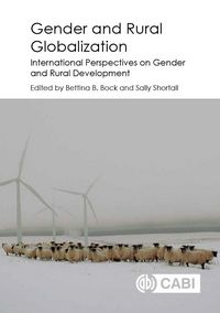 Produktbild: Gender and Rural Globalization