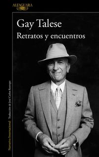 Produktbild: Retratos y encuentros