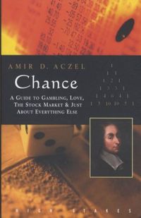 Produktbild: Aczel, A: Chance