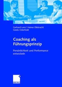Produktbild: Coaching als F&uuml;hrungsprinzip