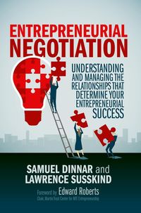 Produktbild: Entrepreneurial Negotiation
