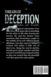 Produktbild: Threads of Deception (subtitle "Webs of Truth")