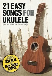 Produktbild: 21 Easy Songs for Ukulele