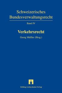 Produktbild: Verkehrsrecht