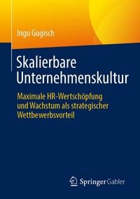 Produktbild: Skalierbare Unternehmenskultur