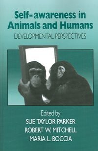 Produktbild: Self-Awareness in Animals and Humans