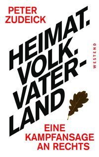 Produktbild: Heimat. Volk. Vaterland