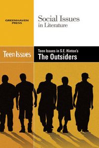 Produktbild: Teen Issues in Se Hintons The