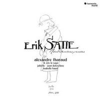 Produktbild: Alexandre Tharaud, E: Satie: Avant-derni&iquest;res pens'es