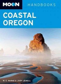 Produktbild: Moon Coastal Oregon 5/e