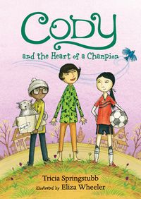 Produktbild: Cody and the Heart of a Champion
