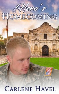 Produktbild: A Hero's Homecoming (Second Chances Christian Romances)