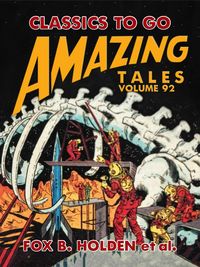 Produktbild: Amazing Tales Volume 92