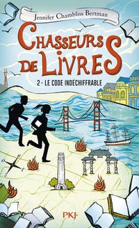 Produktbild: Chasseurs de livres