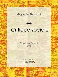 Produktbild: Critique sociale