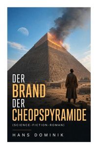 Produktbild: Der Brand der Cheopspyramide (Science-Fiction-Roman)