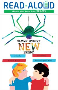 Produktbild: Sammy Spider's New Friend