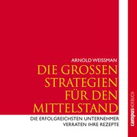 Produktbild: Die großen Strategien für den Mittelstand