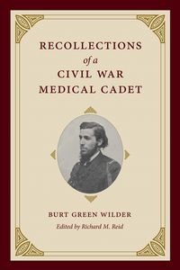 Produktbild: Recollections of a Civil War Medical Cadet