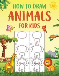 Produktbild: How to Draw Animals for Kids