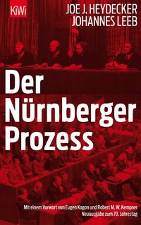 Produktbild: Der N&uuml;rnberger Proze&szlig;