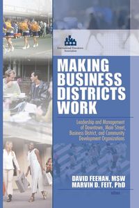 Produktbild: Making Business Districts Work