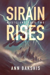 Produktbild: Sirain Rises (Wasteland, #2)