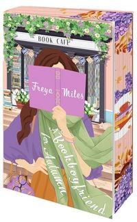Produktbild: A Bookboyfriend for Autumn