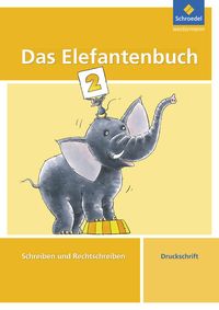 Bild vom Artikel Das Elefantenbuch. 2. Schuljahr. Druckschrift. Arbeitsheft vom Autor Karin Hollstein