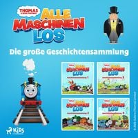 Produktbild: Thomas und seine Freunde - Alle Maschinen los! Die gro&szlig;e Geschichtensammlung