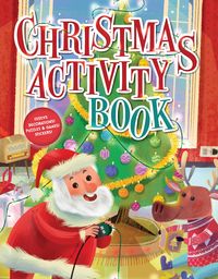 Produktbild: Jones, K: Christmas Activity Book