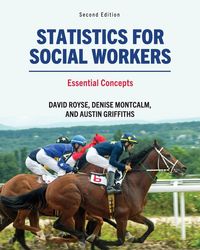 Produktbild: Statistics for Social Workers