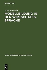 Produktbild: Modellbildung in der Wirtschaftssprache