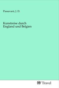 Produktbild: Kunstreise durch England und Belgien